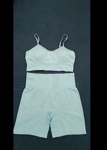 Urbanic Gym Suit (Bust 32-36 Inch), (Waist 28-32)