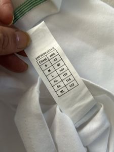 REINVENT - UCB Boys T Shirt Small