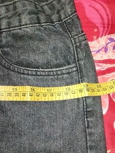 Women&#39;s Charcoal Jeans