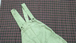 Women Short Dungaree