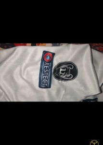 Imported  Real  Madrid 2018 RONALDO Jersey