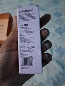 Cureskin AMP Advance Gel