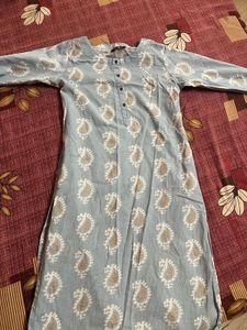 Light blue Kurti