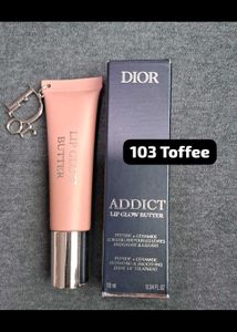 Dior Blush &amp; Lip Glow Butter New Release