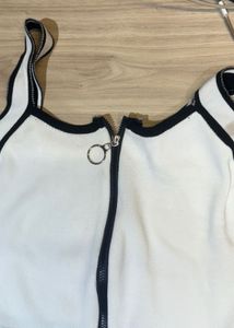 White Tank Top
