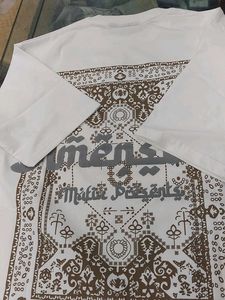 ZARA Graphic Tee