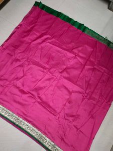 Pure Kanchi Silk Saree