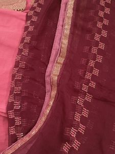 Unstitched Salwar Suit Fabric
