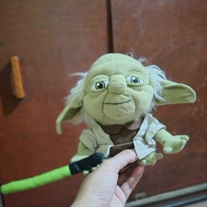 Yoda Plush Toy