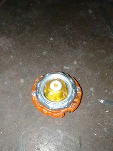 Cyclone Ragnarok Beyblade Burst DB Takara Domy