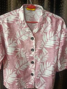 crop shirt