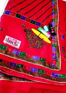 wedding saree