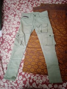 Cargo Pants