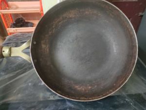 Cesa Florence Chinese Iron Restaurant Style Tawa