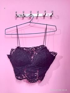 Combo(Bralette And Top)