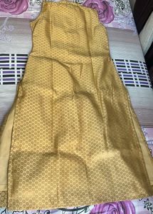 Designers Kurti With Skirt