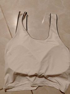 Micheal Scott Tank Top White