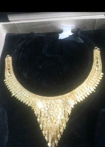 Gold Plated Jwellery