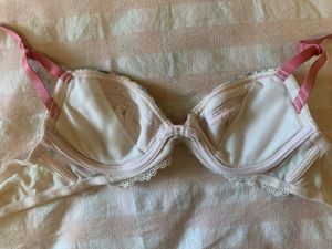 Y2k Floral Print Bra