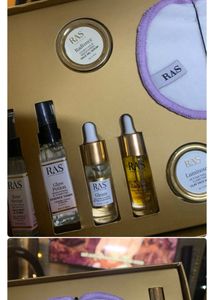 Ras Skincare Kit