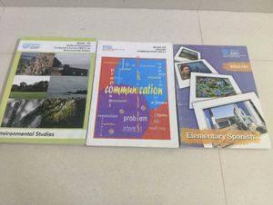 IGNOU BOOKS