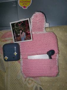 Handmade Crochet Wallet