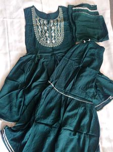 Sharara Set