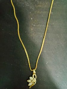 Devi Designer Jewelry Necklace 24ct Gold Plated