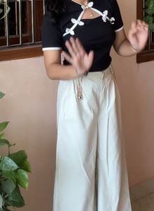 Korean Office Wear Trouser