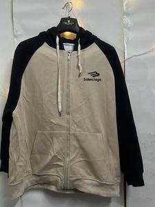 Balenciaga Zip-Up Hoodie