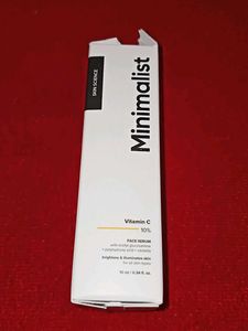 Minimalist Skin Science Kit