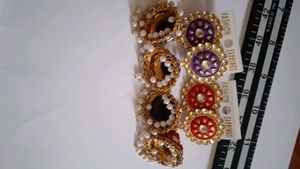Stylish Jhumka Earrings