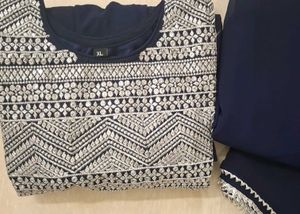 (Size~XL)New Sharara suit set 🌼