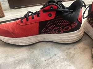 Adidas OwnTheGame 2.0 Basketball Shoes
