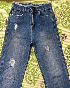 New Ripped Jeans (FOR SALE)