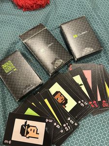 Cubix Cards