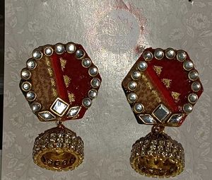 Hand Made Earrings