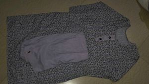 Floral Kurta Set