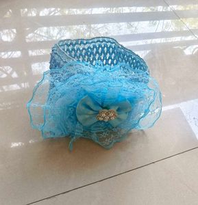 Set Of Three Headbands or Hair Bands