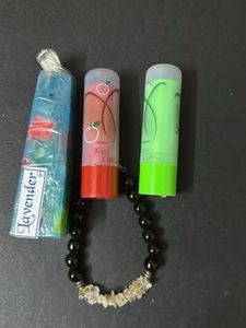 Lip Balm & Bracelet Bundle & Scented Candle