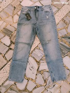 Imported Jean With Tag