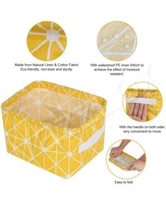 Cute Storage Bins( Pack Of-5)