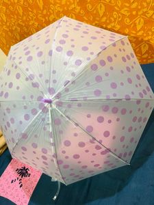 Mix Polka Dot Umbrella New With Tag