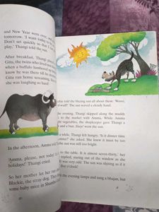 Bedtime Story Book