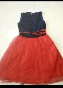 Beautiful Frock, Top And Skirts For Girl♥️