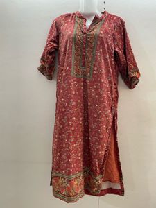 SILK KURTI