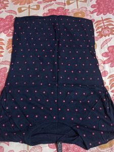 Polka Dot Top