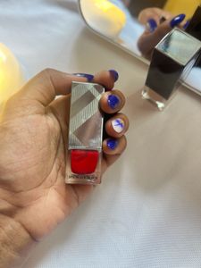 BURBERRY NAIL POLISH