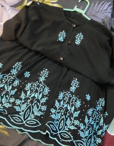 Beautiful Black Abaya