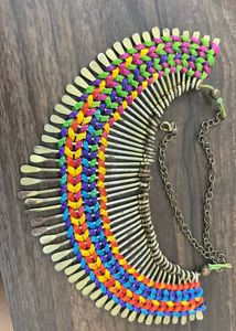 Statement Collar Necklace